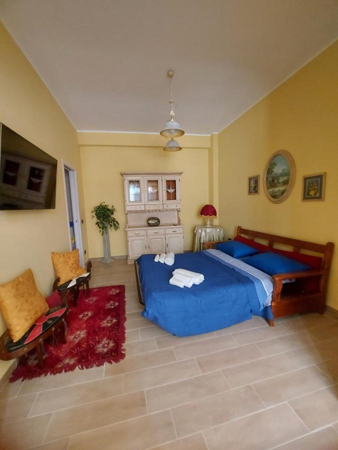 Вілла Casa Da Flo' Аугуста Екстер'єр фото