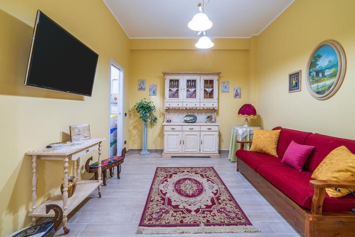 Вілла Casa Da Flo' Аугуста Екстер'єр фото